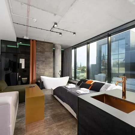 Apartmán Rich By Oneapartments Sopoty