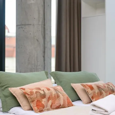Rich By Oneapartments Apartmán