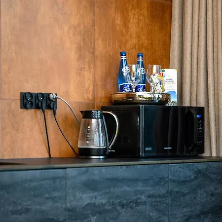 Apartment Rich By Oneapartments