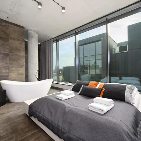 Rich By Oneapartments Apartmán Sopoty