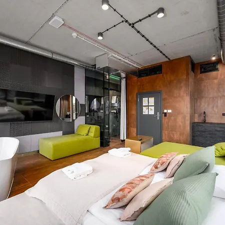 Apartment Rich By Oneapartments