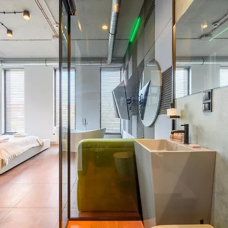 Apartmán Rich By Oneapartments *