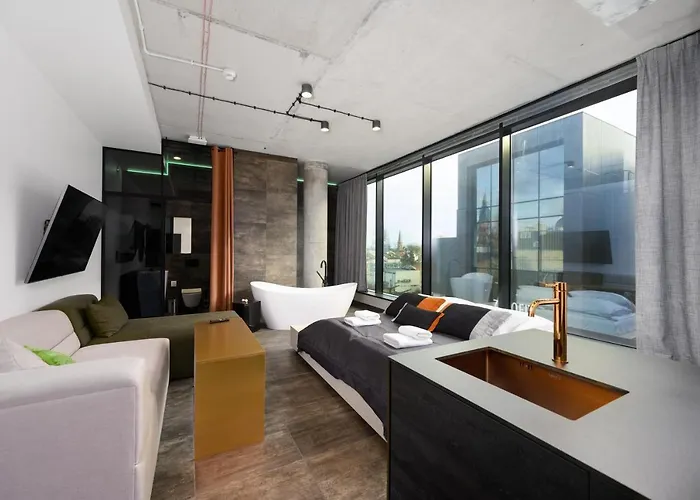 Apartment Rich By Oneapartments Sopot