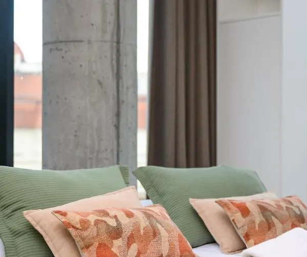 Rich By Oneapartments Apartmán