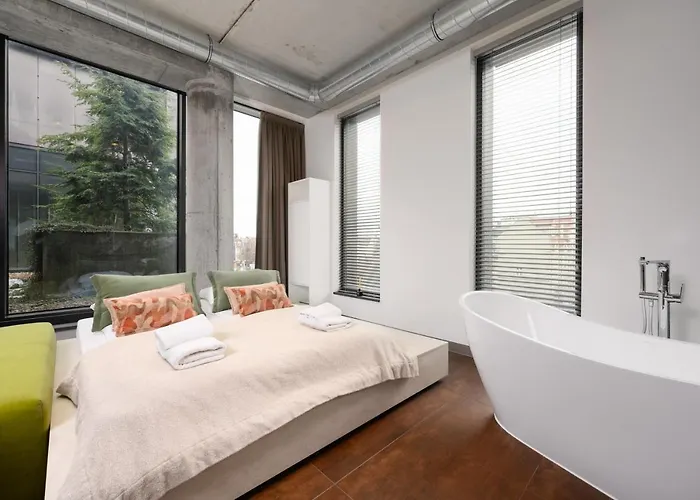 Rich By Oneapartments Apartmán