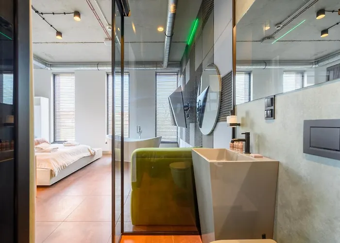 Apartment Rich By Oneapartments *